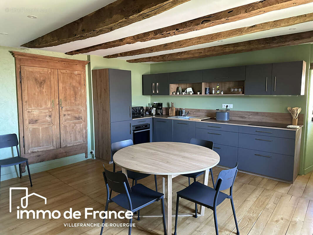 Maison à LA ROUQUETTE