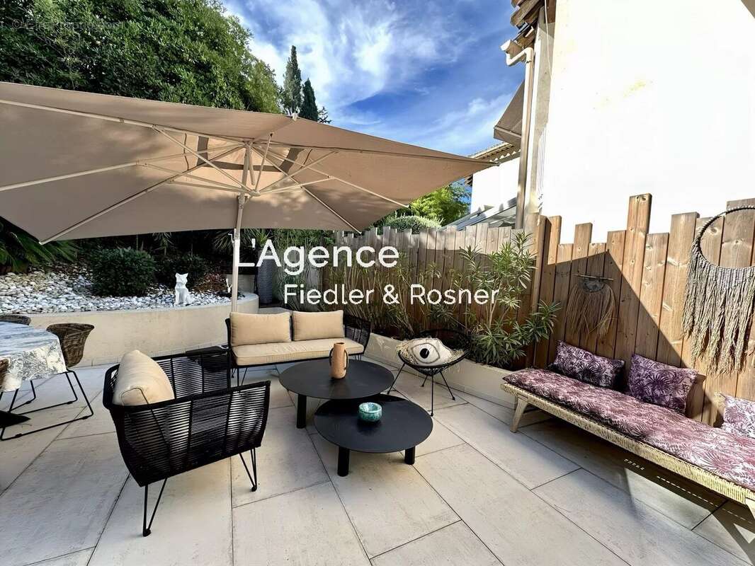 Maison à SAINT-TROPEZ