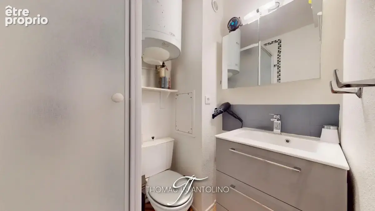 En exclusivite - port la nouvelle - studio entièrement meublé - photo 10