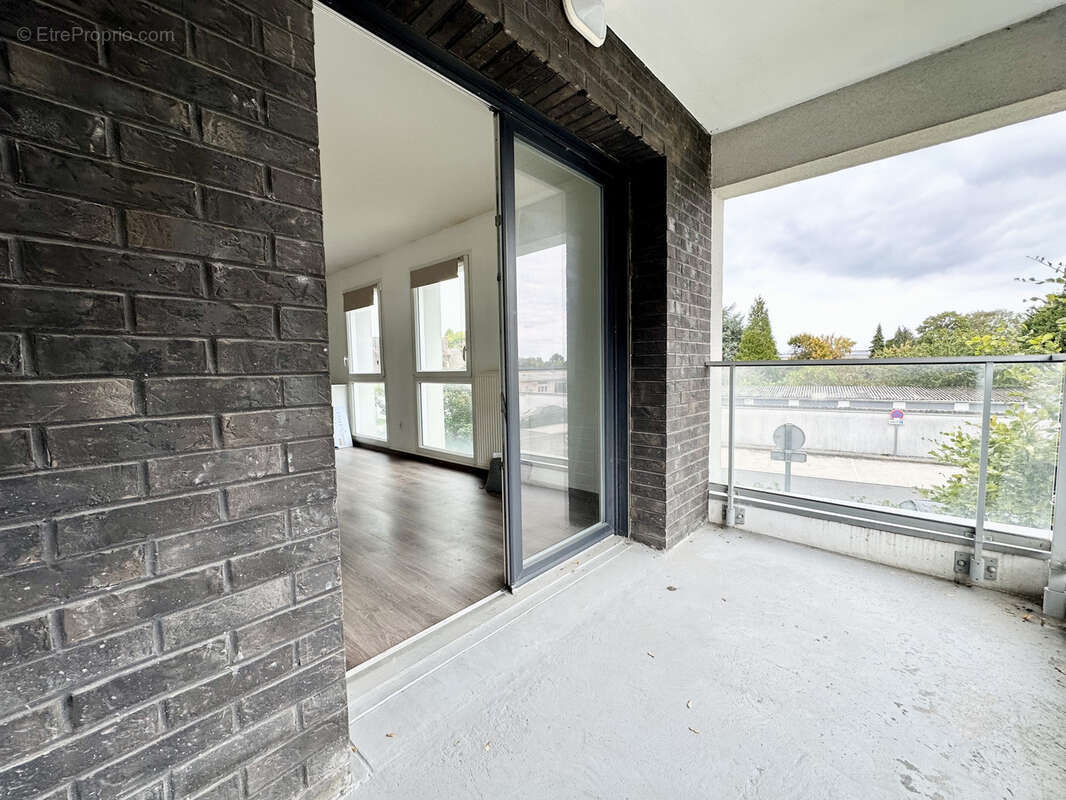 Appartement à FACHES-THUMESNIL