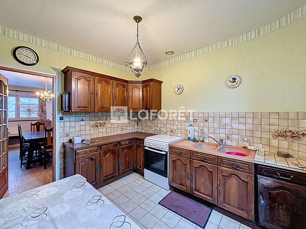 Maison à ATHIS-DE-L&#039;ORNE