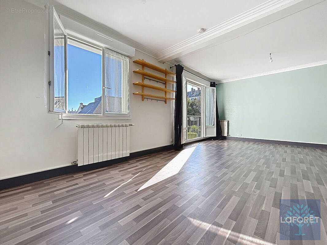 Appartement à CONCARNEAU