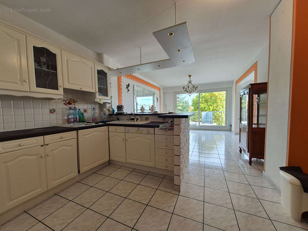 Appartement à MAUBEUGE