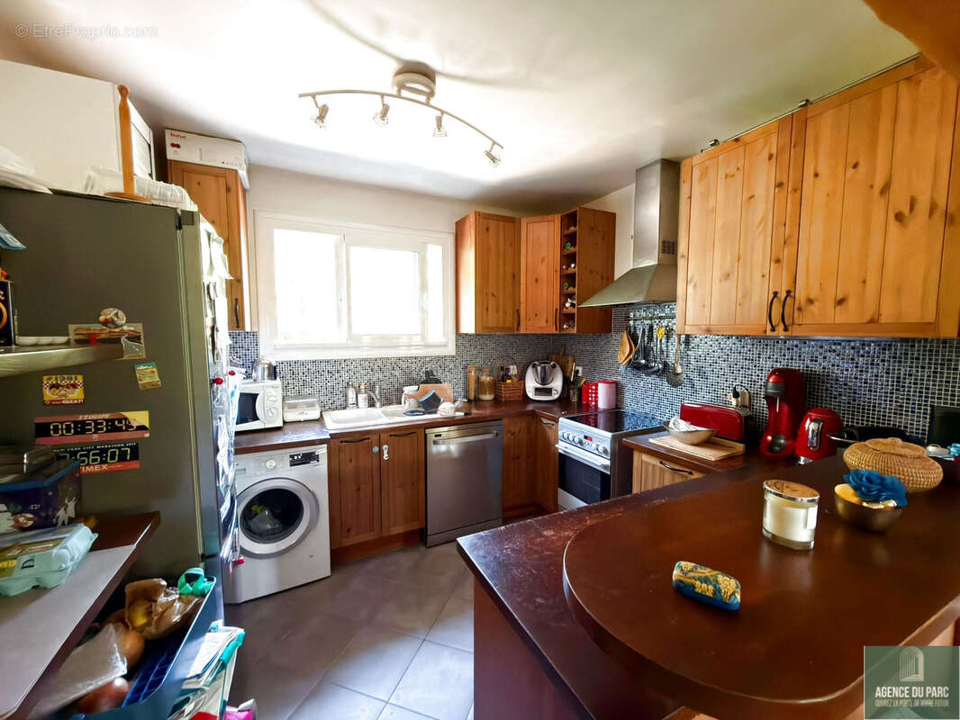 Appartement à VILLE-D'AVRAY