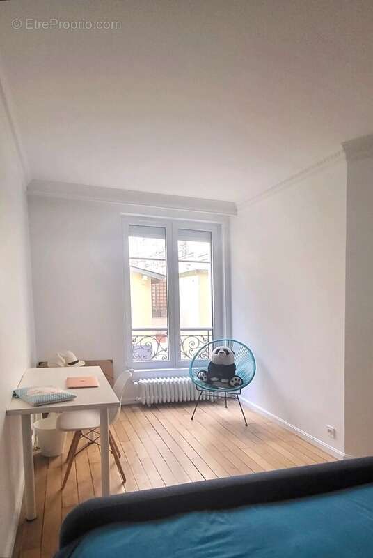 Appartement à PARIS-15E
