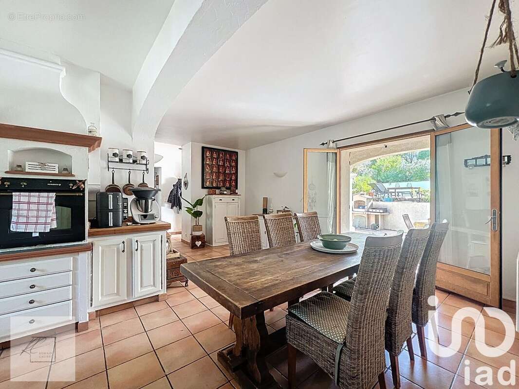 Photo 7 - Maison à FAYENCE