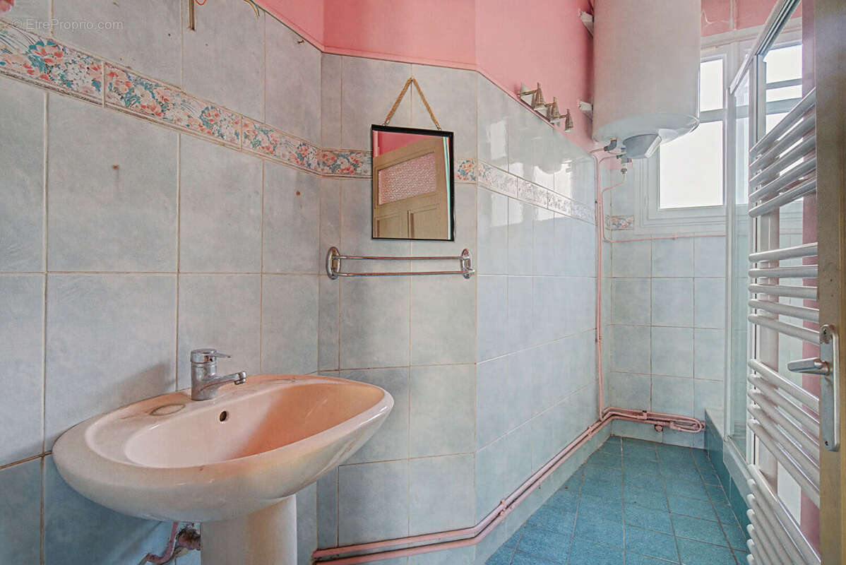 Appartement à CHAMBERY