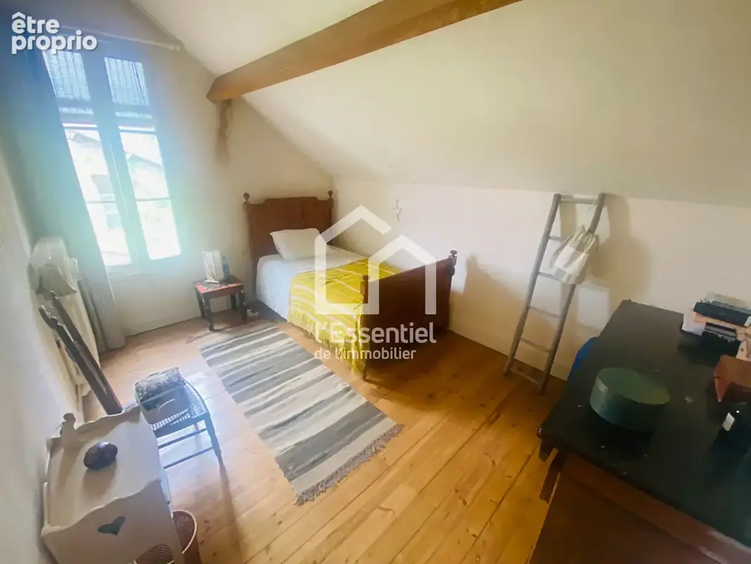 A vendre - maison de charme - 123m² - sous sol total - photo 8