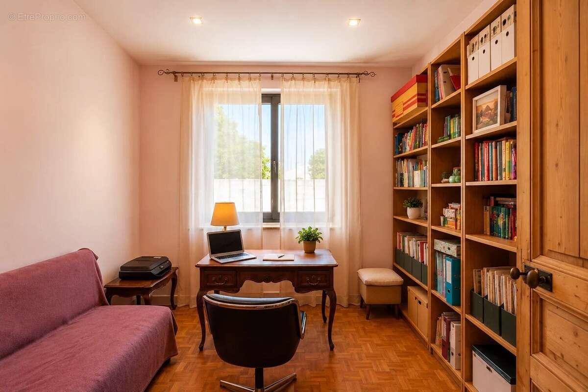 Maison à MARSEILLE-12E