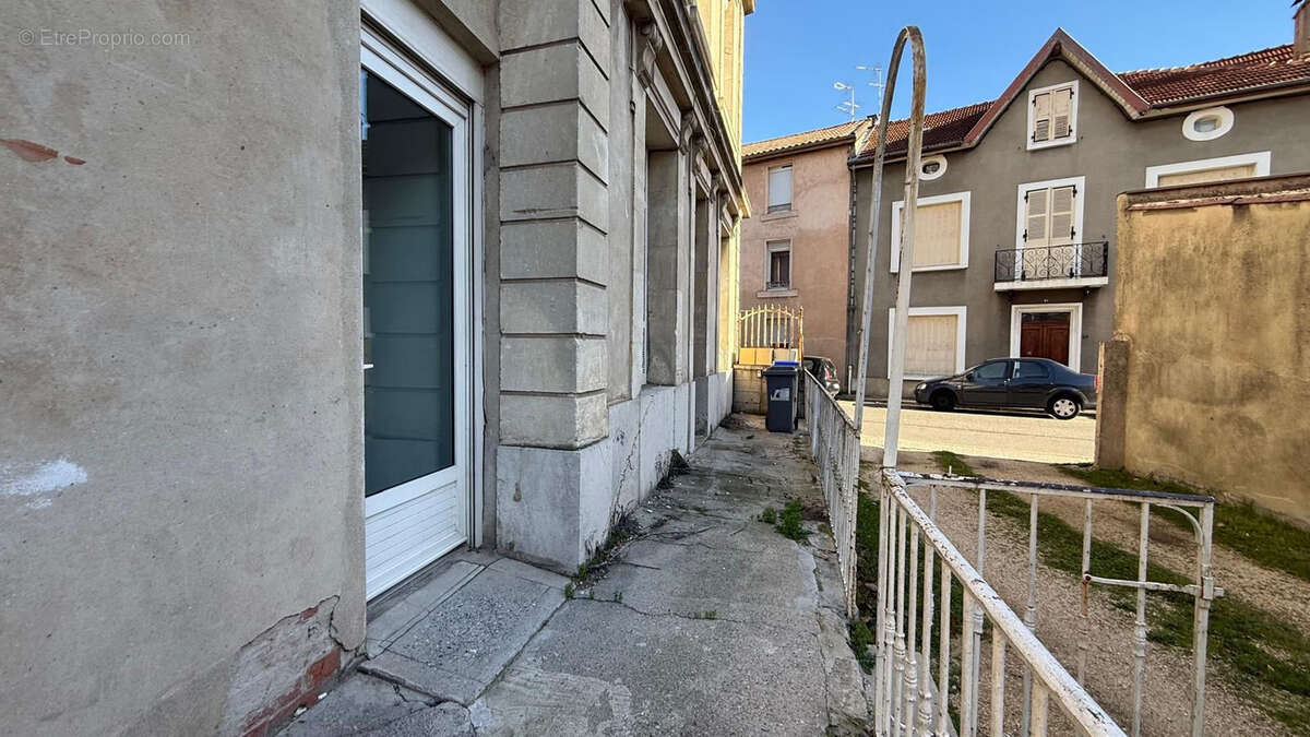 Appartement à ROMANS-SUR-ISERE