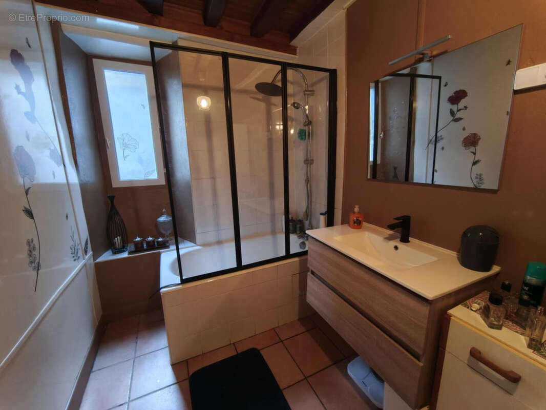 Maison authentique de village en Vallée d'Aspe - photo 13