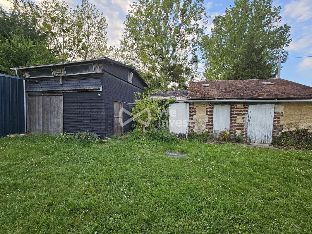 Maison à MEZIDON-CANON
