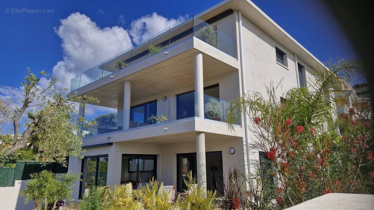 Appartement à BANDOL