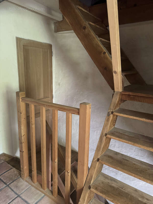 Maison à SISTERON