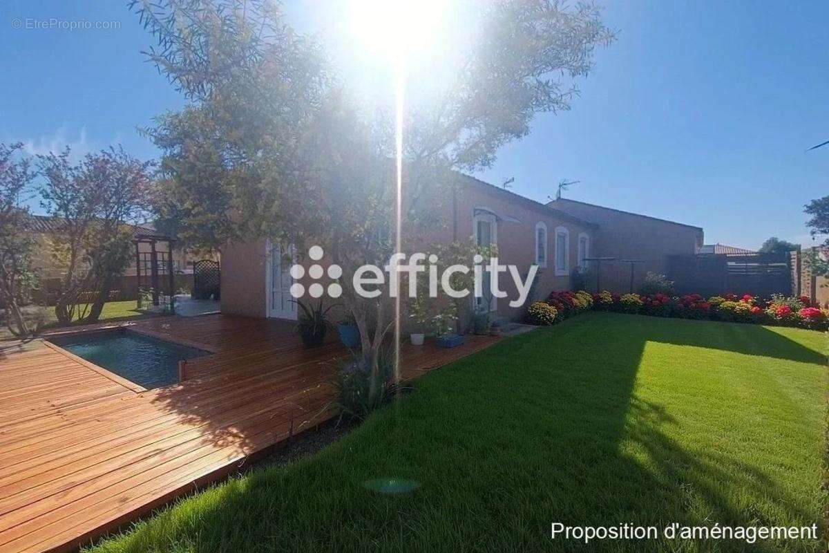 Maison à COLOMBIERS