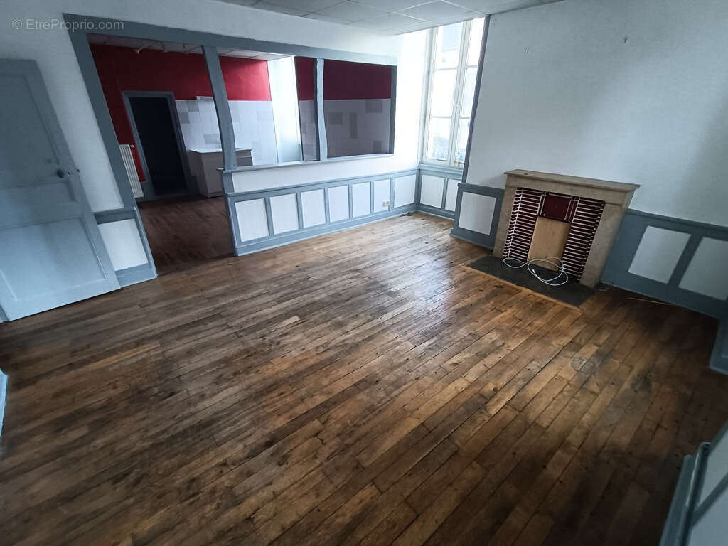 Maison à CHANTELLE