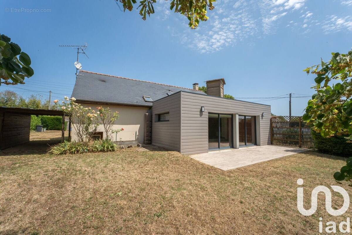 Photo 1 - Maison à DOUE-LA-FONTAINE