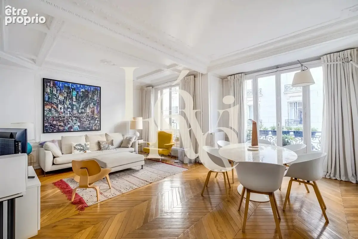 Appartement à PARIS-5E