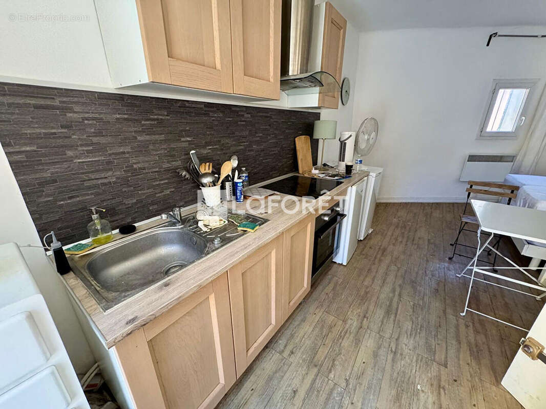 Appartement à MARSEILLE-2E