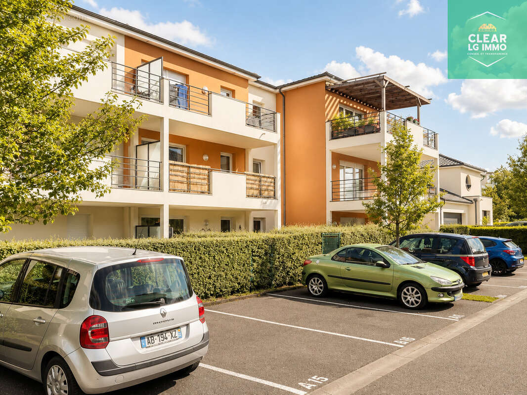 Appartement à YUTZ