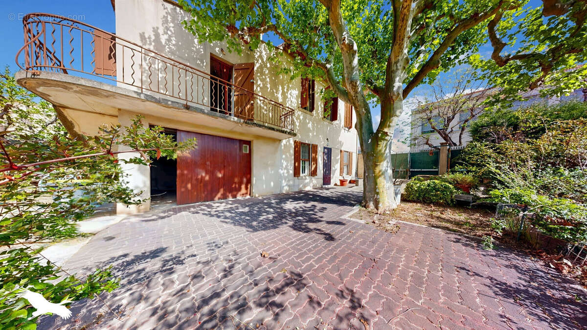 Maison à PLAN-DE-CUQUES