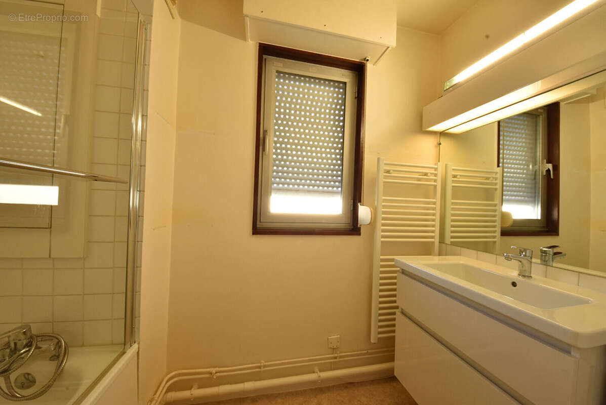 Appartement à NANCY