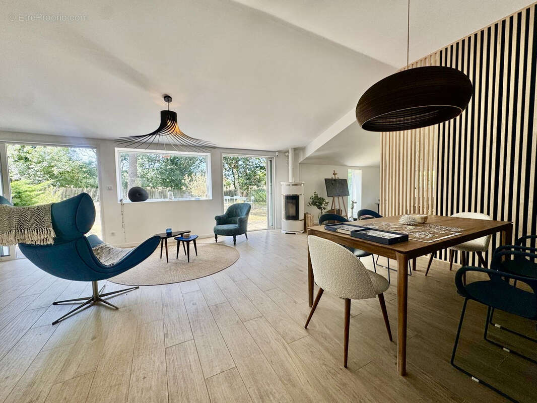 Maison à LES SABLES-D&#039;OLONNE