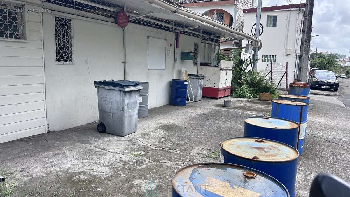 Maison à FORT-DE-FRANCE