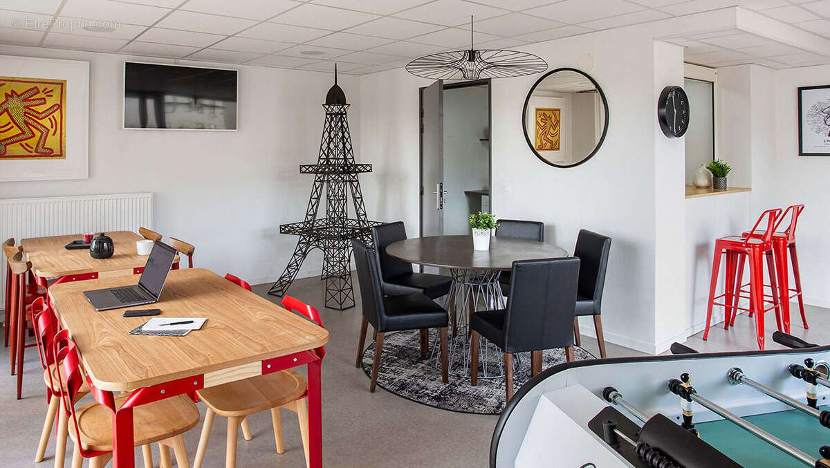 Studio au sein d'une résidence étudiante - photo 4