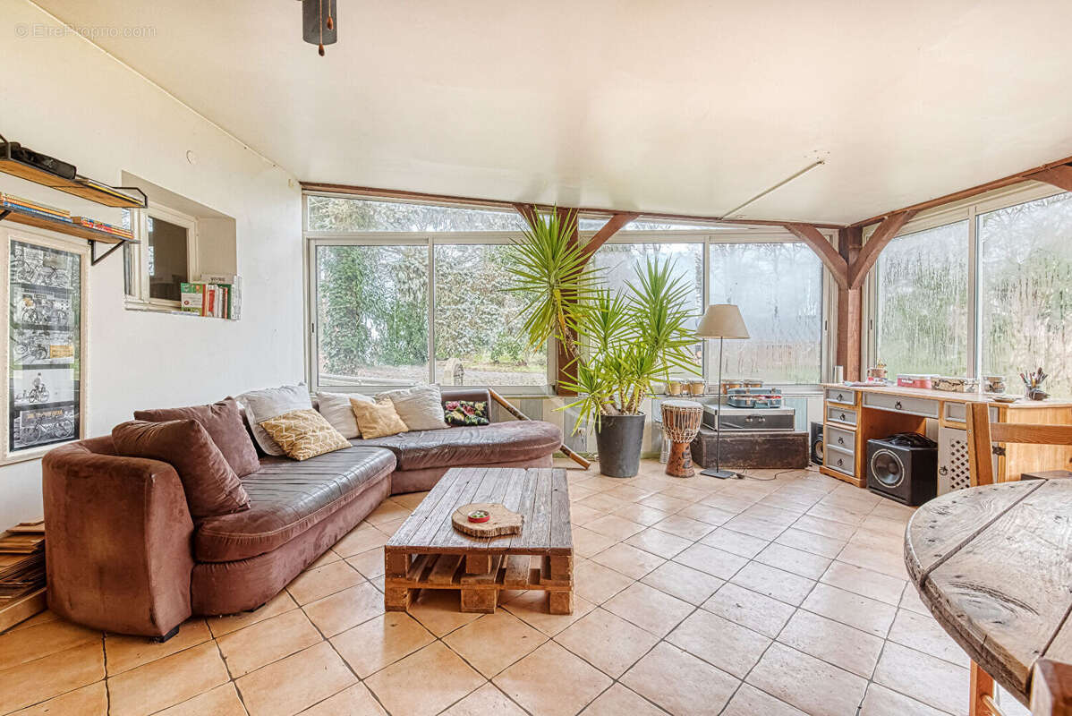 Maison à DOUE-LA-FONTAINE