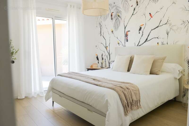 Maison contemporaine haut de gamme 203m2 avec piscine chauffée et double garage - photo 17