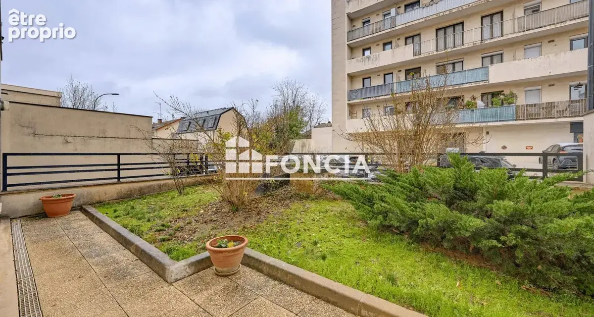 Petit chambord - bel appartement avec 2 terrasses et jardin privatif - photo 7