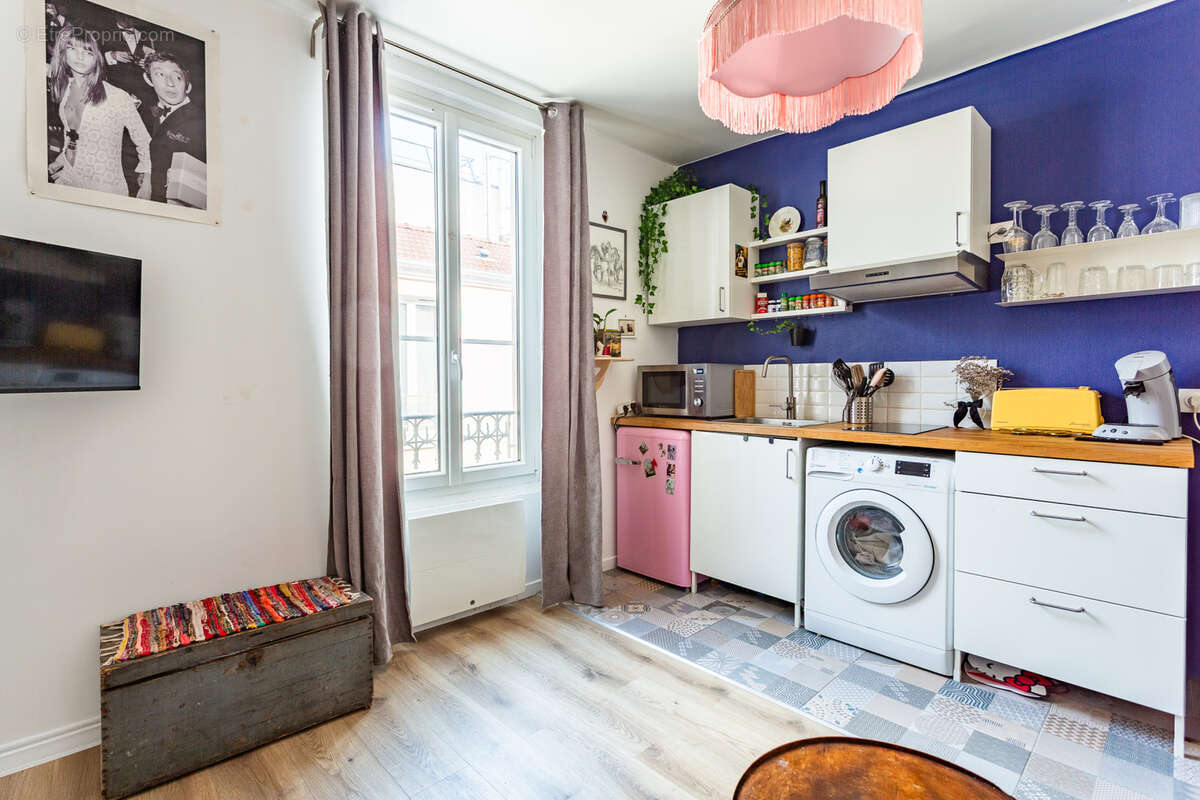 Appartement à PARIS-11E