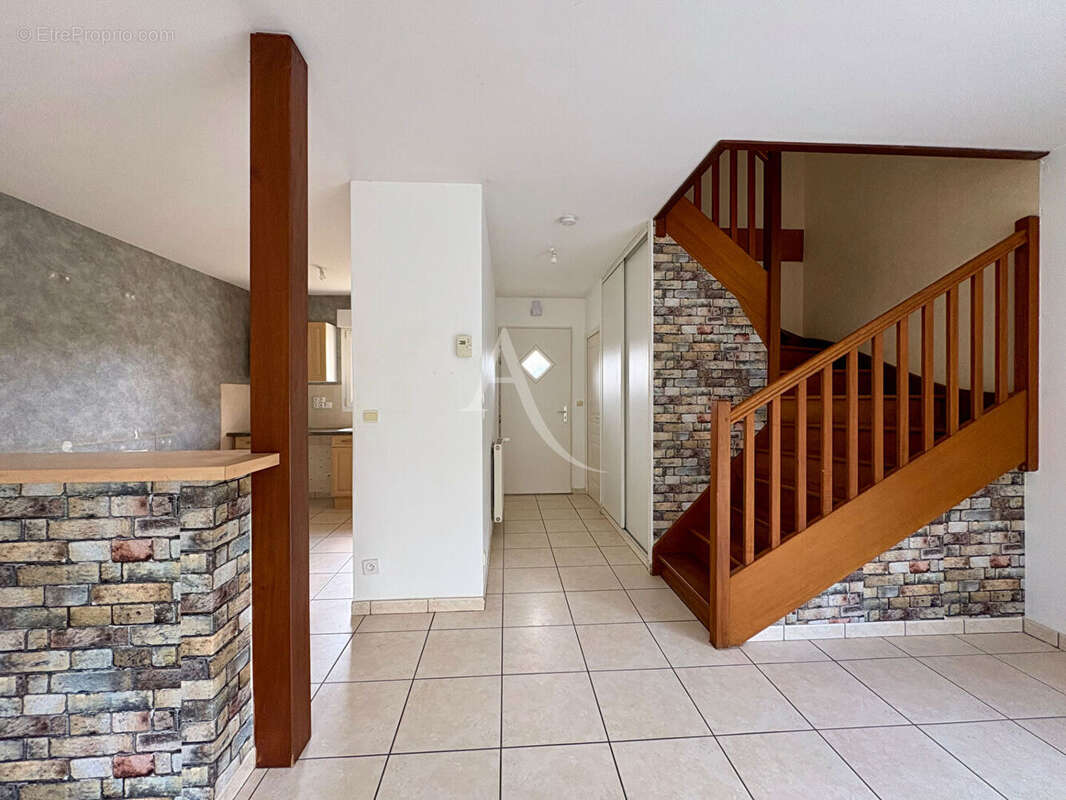 Maison à GIBERVILLE