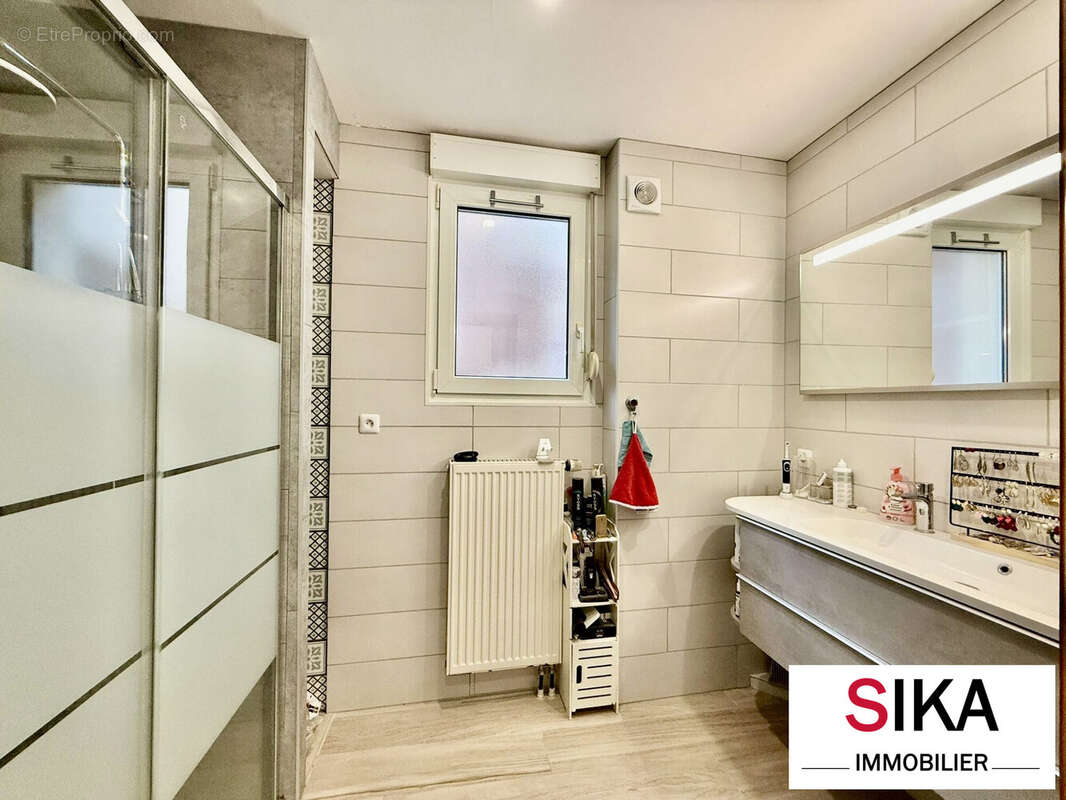 Appartement à MARMOUTIER