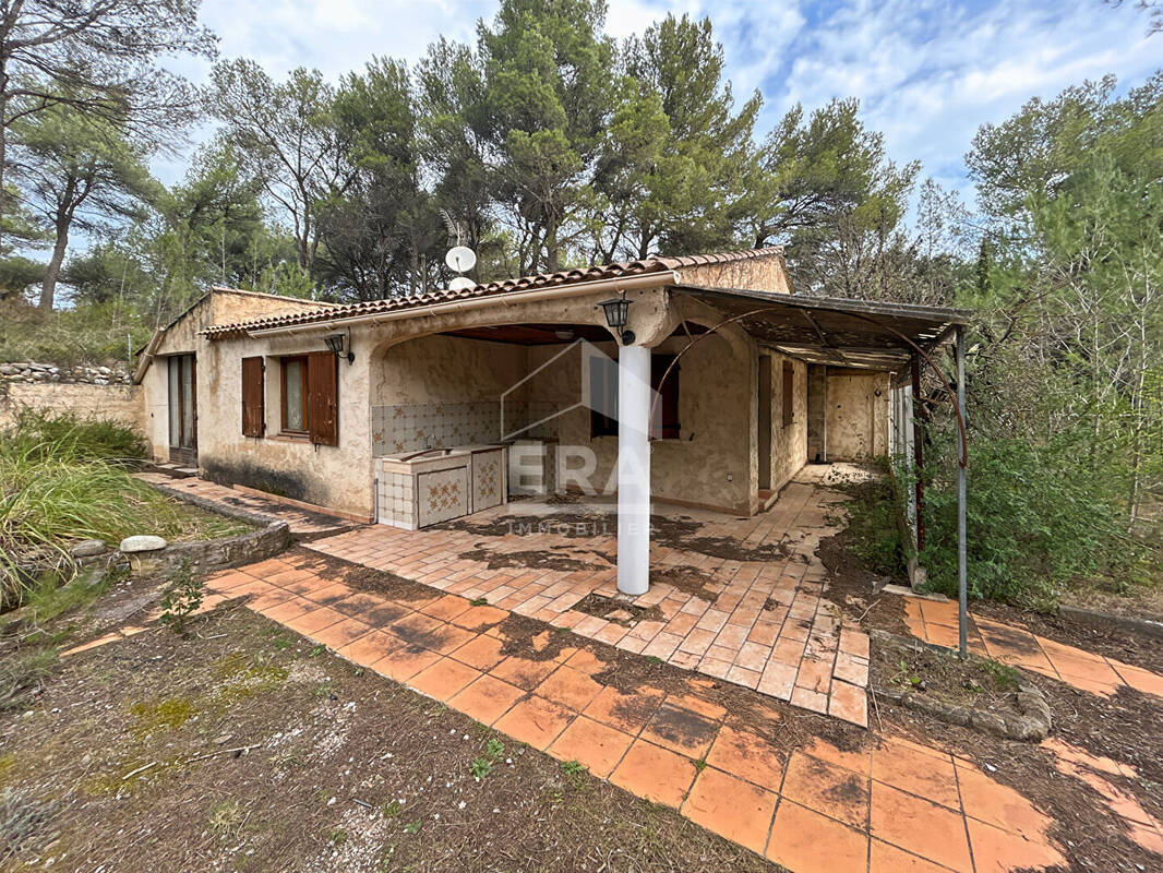 Maison à MEYRARGUES