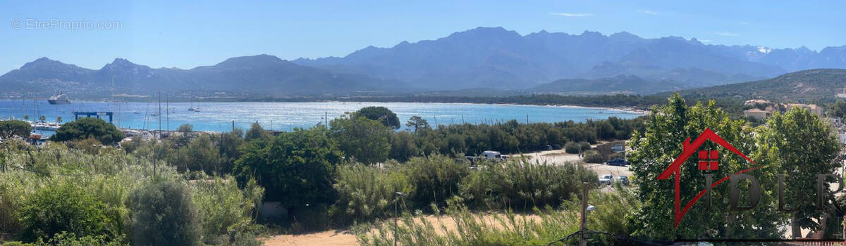 Appartement à CALVI