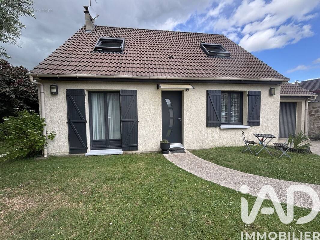 Photo 1 - Maison à VILLENOY