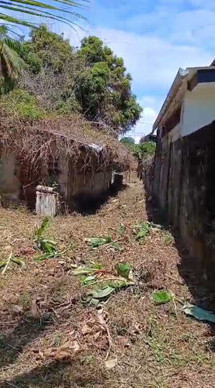 Maison à REMIRE-MONTJOLY