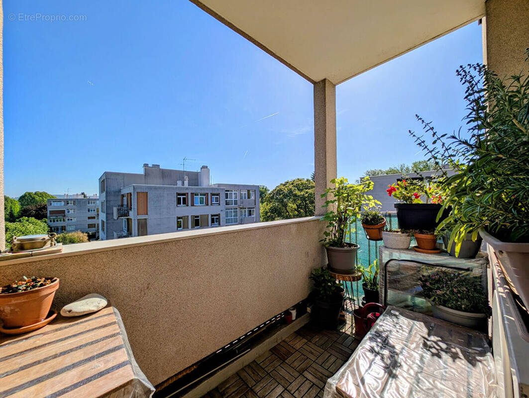 Appartement à MAISONS-LAFFITTE