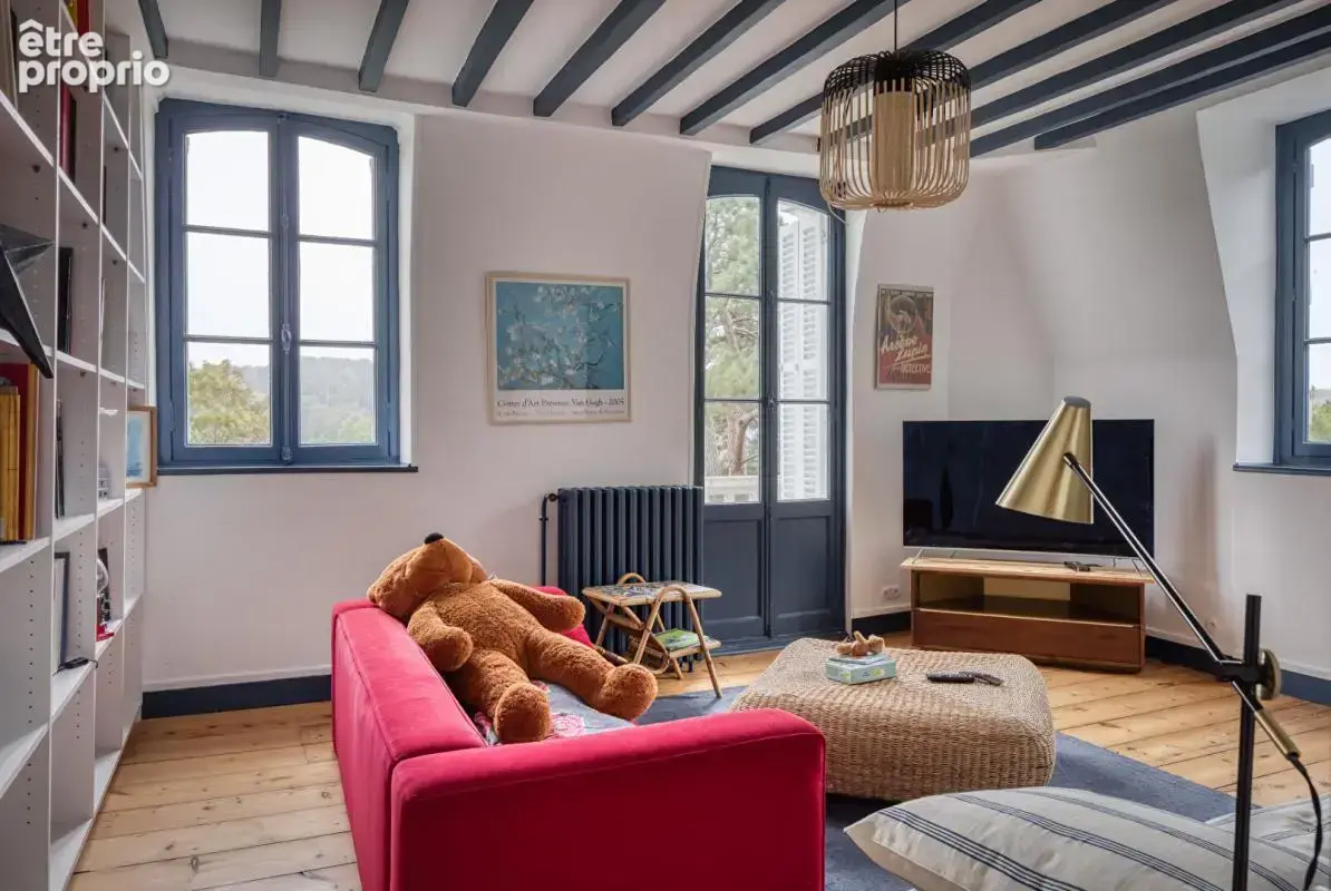 la villa MEDERIC est en vente / en exclusivité - photo 9