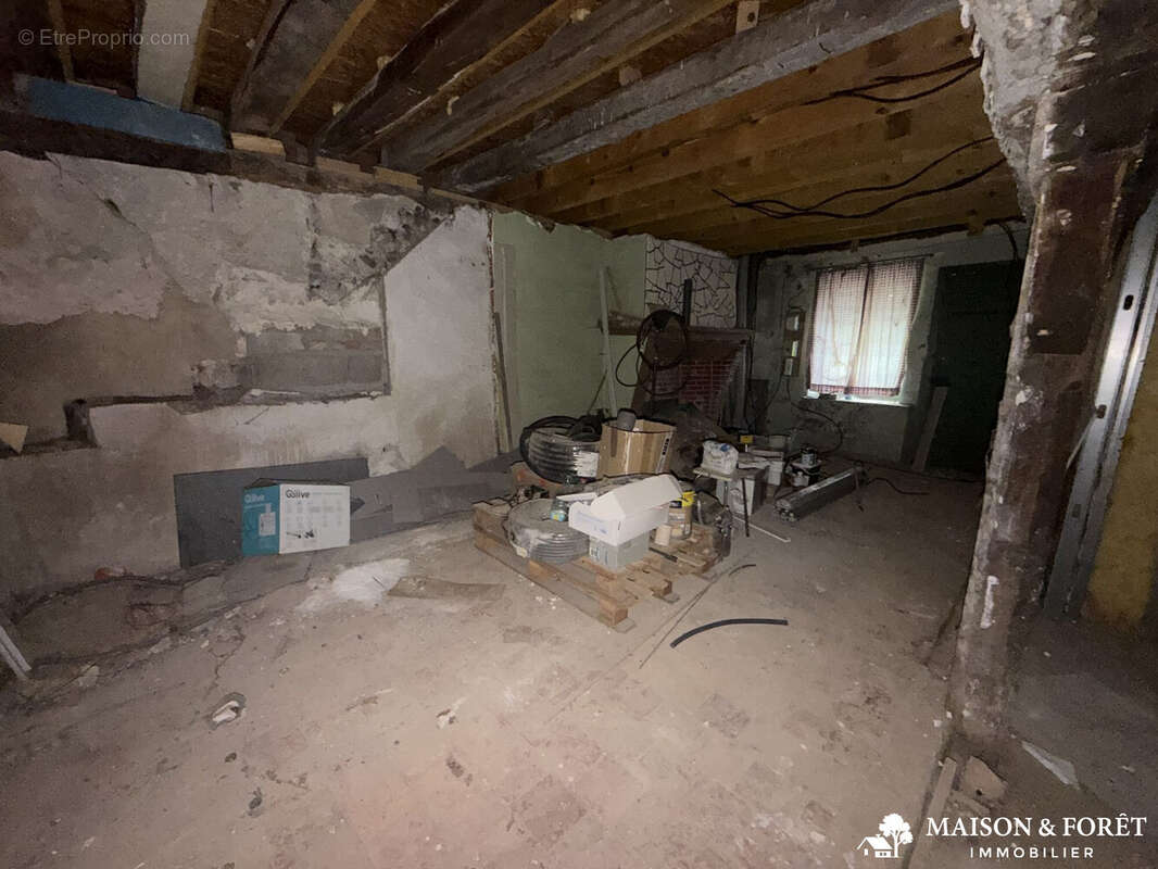 Appartement à SAINT-FIRMIN-SUR-LOIRE