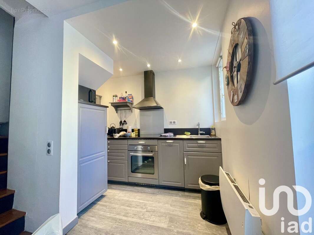 Photo 4 - Maison à TROUVILLE-SUR-MER