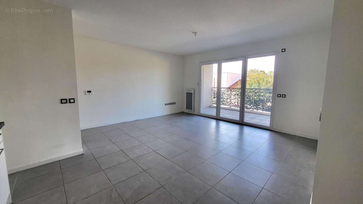 Appartement à SAINT-CYPRIEN