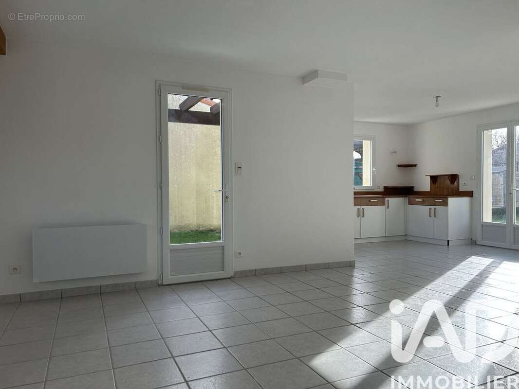 Photo 7 - Maison à DOMPIERRE-SUR-YON