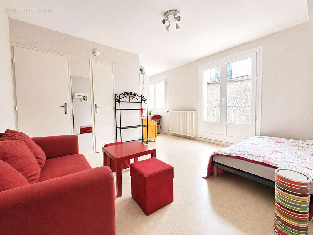 Appartement à DIJON
