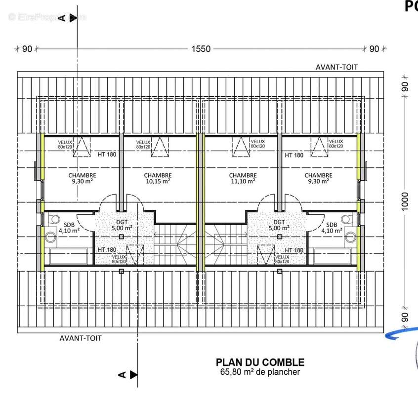 Maison 260 m² à Marcellaz  - photo 5