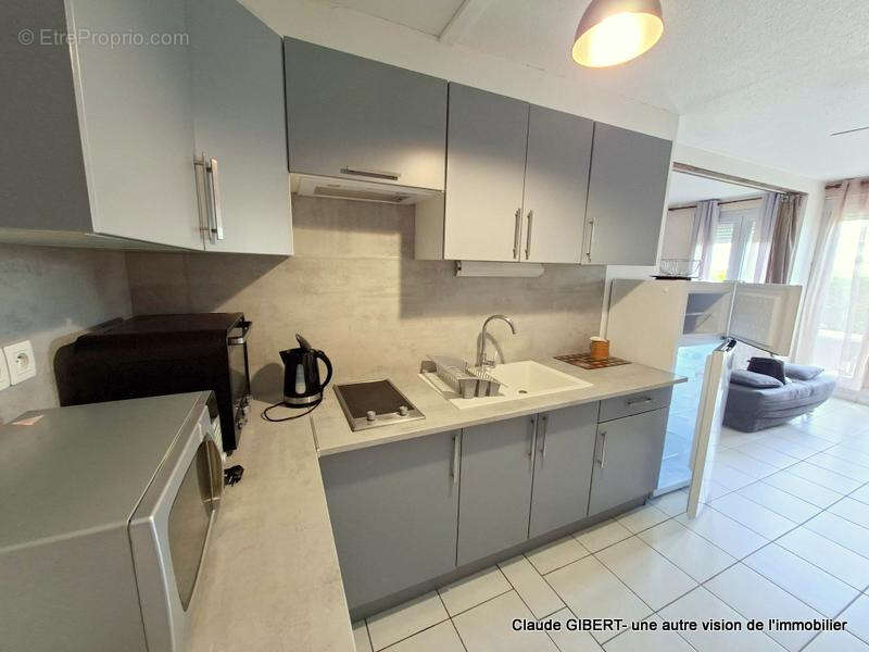 Appartement à BALARUC-LES-BAINS