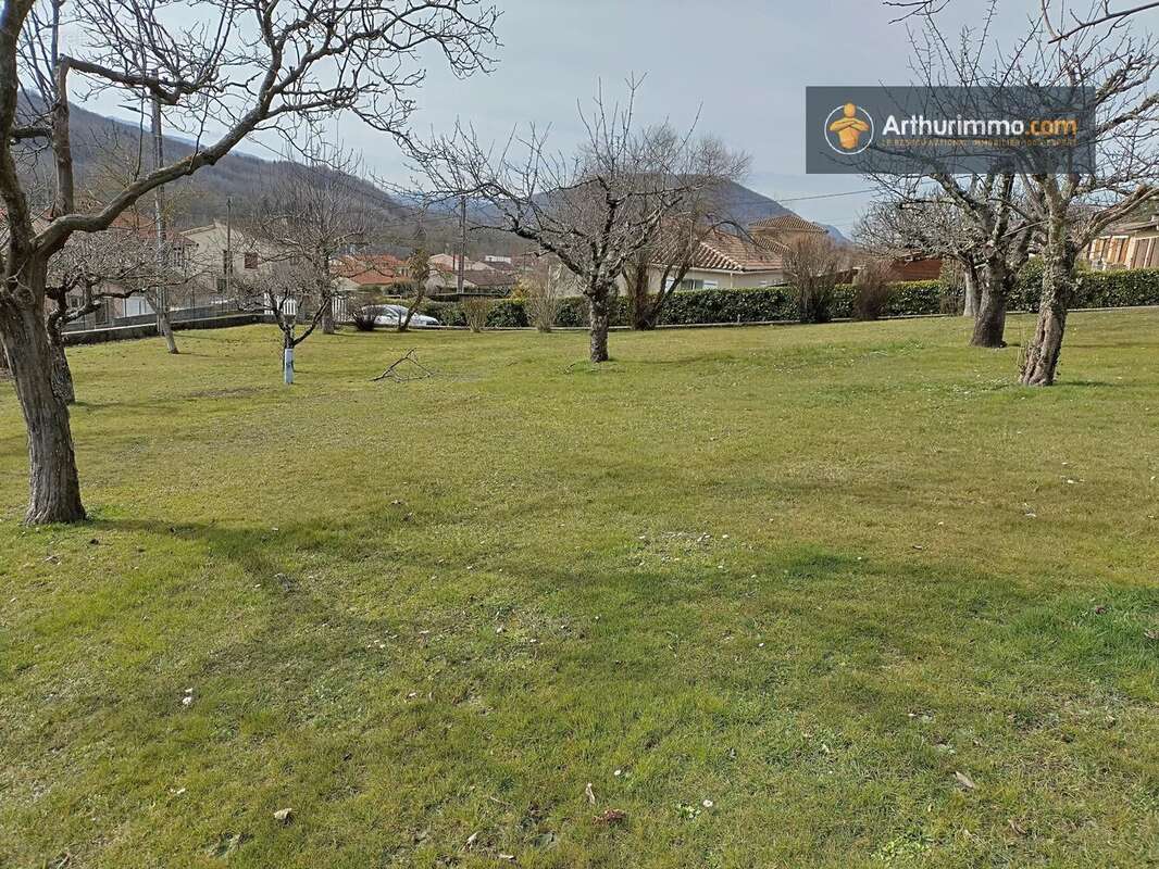 Maison à SAINT-JEAN-D&#039;AIGUES-VIVES