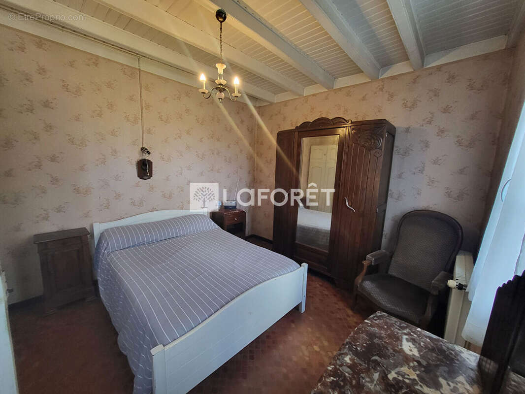 Maison à PONTENX-LES-FORGES